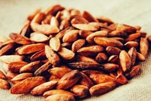Con Dao maravilla con mermelada de semillas de almendro malabar, una especialidad típica (Fuente: Internet)