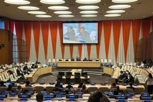 El panorama de la reunión. (Fuente:VNA)