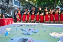 Periódico Nhan Dan inaugura exhibición interactiva por 80 aniversario de Ejército Popular de Vietnam