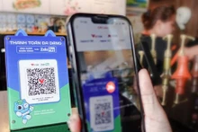 Los pagos en línea se están extendiendo rápidamente en Vietnam. (Foto: VNA)