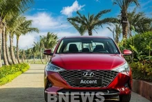Aumentan ventas de automóviles de Hyundai en Vietnam (Fuente:VNA)