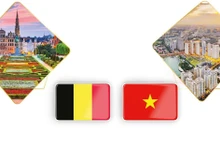 Relaciones de amistad y cooperación entre Vietnam y Bélgica