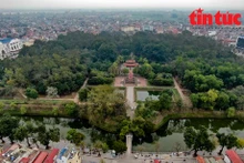Zona peatonal de Son Tay: lugar más destacado de suburbios de Hanói