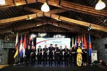 Vietnam acoge Reunión de Altos Funcionarios de Deportes de Asean. (Fuente: VNA)