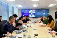 Fomentan Vietnam y Estados Unidos cooperación en industria de semiconductores e IA