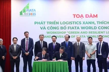 Vietnam por desarrollar el sector logístico