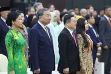 [Foto] Celebran en Yakarta el 30º aniversario de la adhesión de Vietnam a la Asean