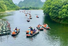 El turismo de Vietnam muestra signos de recuperación (Foto: nhandan.vn)
