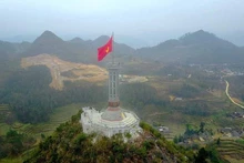 Meseta rocosa de Dong Van en Vietnam, un geoparque global