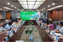 Panorama del seminario. 