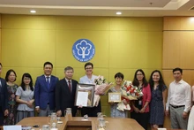 Vietnam y OMS fortalecen cooperación en seguro de salud