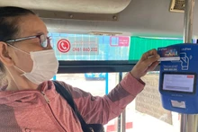 Ciudad Ho Chi Minh ampliará la aplicación de sistema de pago automático de autobús