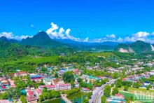 Vitalidad en un pueblo rico en tradición revolucionaria 