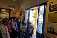 Exposición resalta 50 aniversario de las relación entre Vietnam y Japón