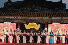 Inauguran Día de la Cultura del Libro y la Lectura de Vietnam de 2023 (Fuente: VNA)