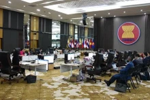 Panorama de la reunión. (Fotografía: AKJCC)