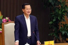 El viceprimer ministro vietnamita Le Minh Khai (Fuente: VNA)