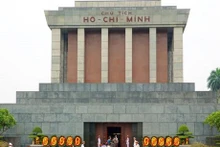 Suspenden temporalmente visitas al Mausoleo de Ho Chi Minh