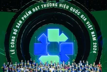 Anuncian productos que logran Marca Nacional de Vietnam 2024