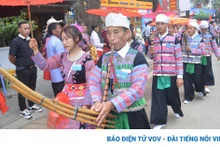 No solo es un festival de las etnias en la meseta, el programa constituye una ocasión para que los turistas experimenten la belleza del “mejor destino natural del mundo”.