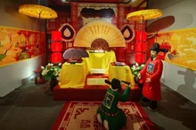 Celebrarán Día Internacional del Niño en la Ciudadela Imperial de Thang Long