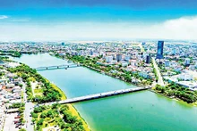 Nueva apariencia de Hue, urbe a orillas del río Huong (Perfume). (Foto: Le Hoang)