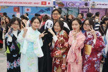 Celebrarán en Hanói Festival de Japón.