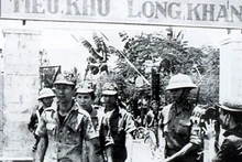 El Ejército vietnamita toma el control de la subregión de Long Khanh. (Foto: VNA)