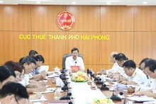 Panorama del encuentro. (Fuente: BAOHAIPHONG.VN)