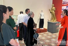 Ciudad Ho Chi Minh celebra diversas actividades por Día Internacional de Museo