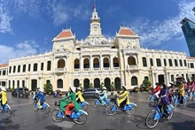 Turismo vietnamita recibe alta evaluación de prensa internacional (Fuente: VNA)