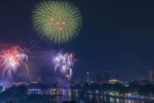 Cinco ciudades vietnamitas atraen a turistas internacionales en vísperas del Año Nuevo 2025