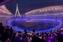Espectacular ceremonia de clausura de SEA Games 32 en Camboya