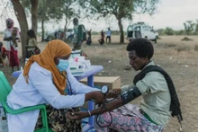 Unidos por la salud comunitaria 