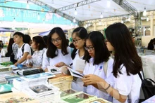 Feria del libro de Hanói tendrá lugar en octubre próximo