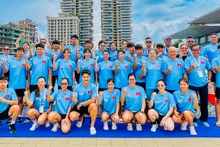 Buceo de Vietnam lidera el medallero en Campeonato del Sudeste Asiático.