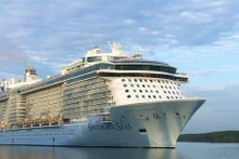 El supercrucero Spectrum of the Seas (Fuente: plo.vn)