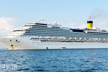 Llegan a Phu Quoc mil turistas extranjeros a bordo de crucero 