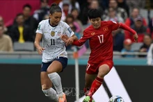 Copa Mundial Femenina de la FIFA 2023: Vietnam enfrenta a Estados Unidos en partido histórico