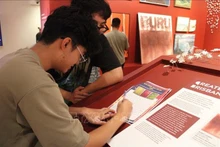 Proyecto ayuda a estudiantes vietnamitas a integrarse mejor en Australia. (Fotografía: VNA)
