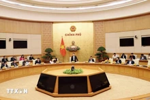 Panorama de la reunión (Foto: VNA)