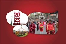 Hanoi organiza el evento 'Tet vietnamita - Tet urbano 2025'