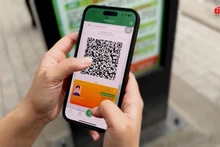 A partir del 20 de septiembre se ofrecerán billetes virtuales offline para el transporte público en Hanói (Foto: VNA)