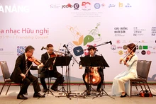 Presentan en Da Nang noche de sinfonía japonesa.