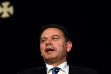 El primer ministro de Portugal, Luís Montenegro (Fuente: Reuters)