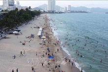 En Nha Trang (Fuente: VNA)