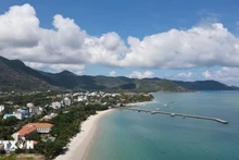 La provincia sureña de Ba Ria - Vung Tau (Fuente: VNA)