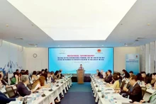 Panorama del seminario (Foto: VNA) 