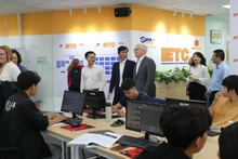 Vietnam y Estados Unidos fortalecen cooperación en industria de semiconductores.