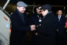 El primer ministro de Vietnam, Pham Minh Chinh, concluye su visita a Suiza y asistencia a la 55 Reunión Anual del Foro Económico Mundial (FEM) en Davos.